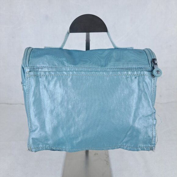Kipling Kichirou Lunch Bag 100%Polyamide - Clean - Ships Fast -Made in Cambodia - Picture 2 of 14